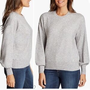 Ella Moss Light, Weight Top Size L